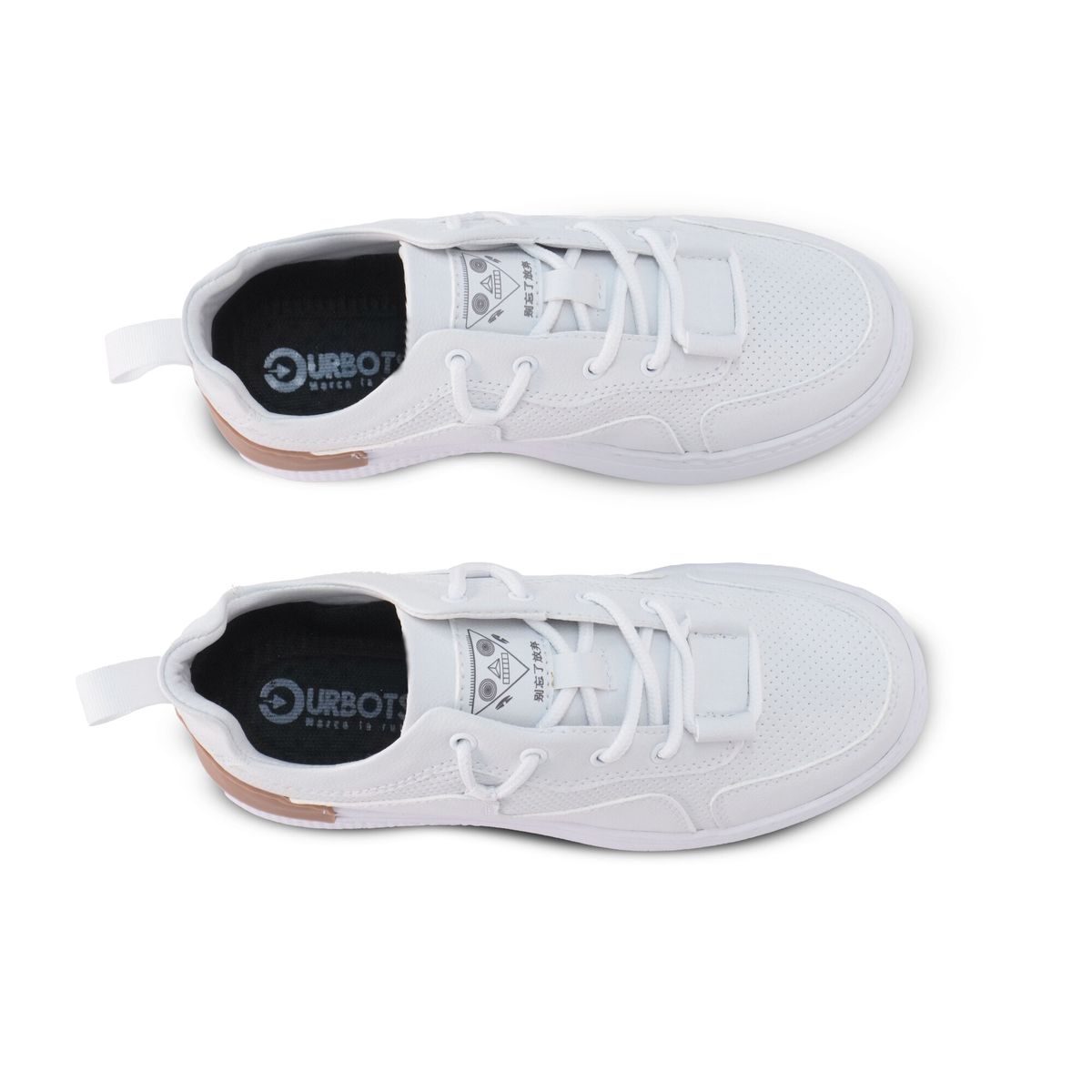 URBOTS - Tenis Deportivos Casuales Elegantes Para Hombre Impulse