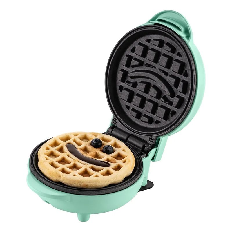 UNIVERSAL - MINI WAFLERA MENTA UNIVERSAL SNACKS Y DESAYUNOS EN INSTANTES