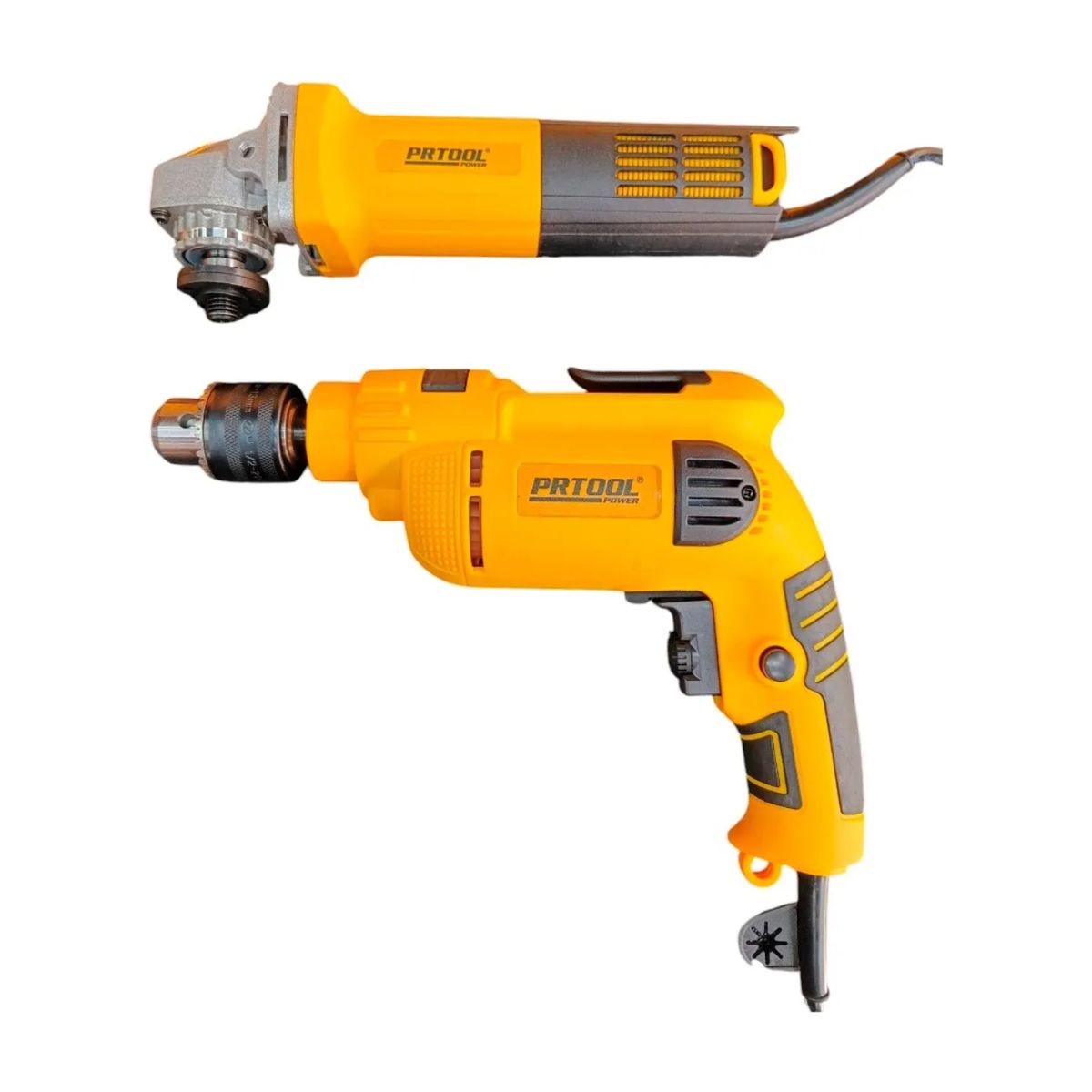 PROTOOL - Combo Taladro + Pulidora 110v PA1D ProTool + Obsequio