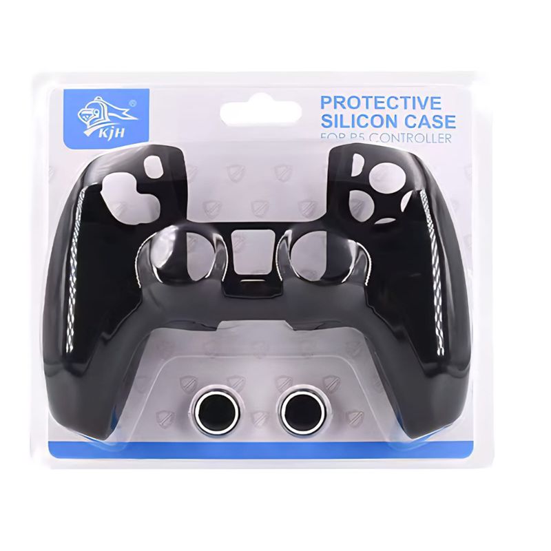 GENERICO - Kit Protector Forro Compatible Con Control de PS5