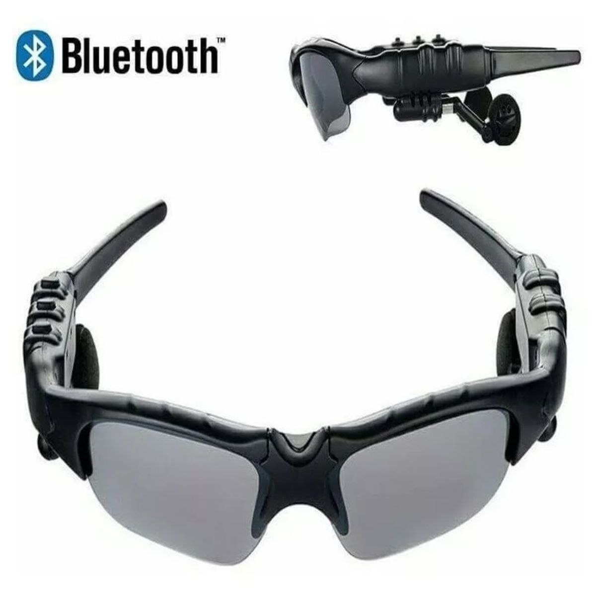 GENERICO - Gafas Bluetooth gafas musicales gafas de sol