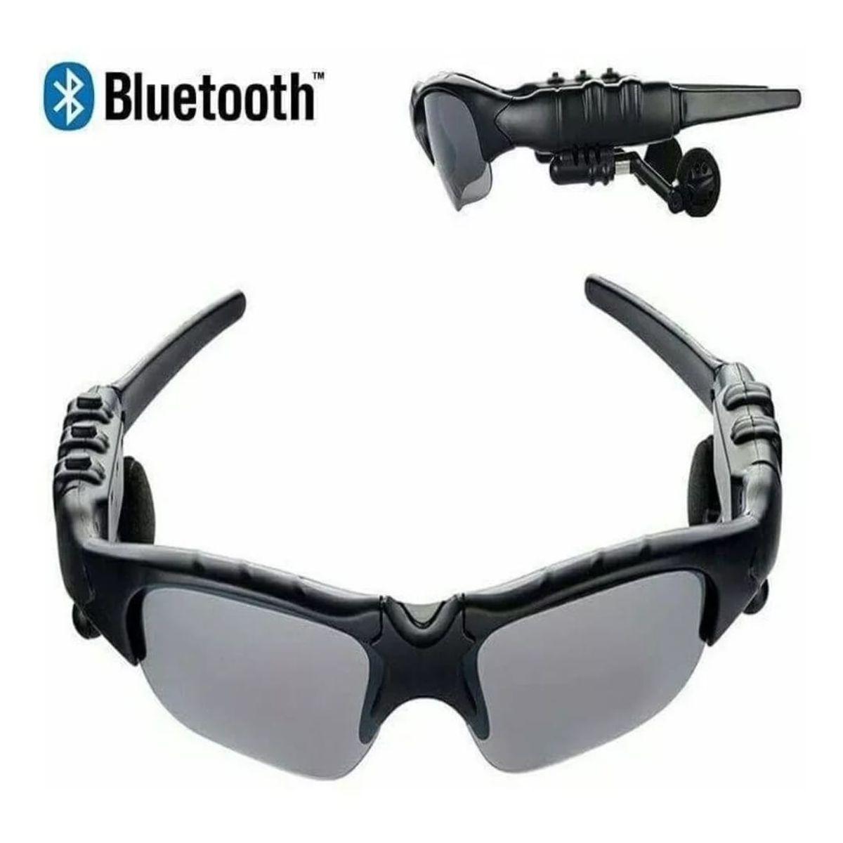 GENERICO - Gafas Bluetooth gafas musicales gafas de sol