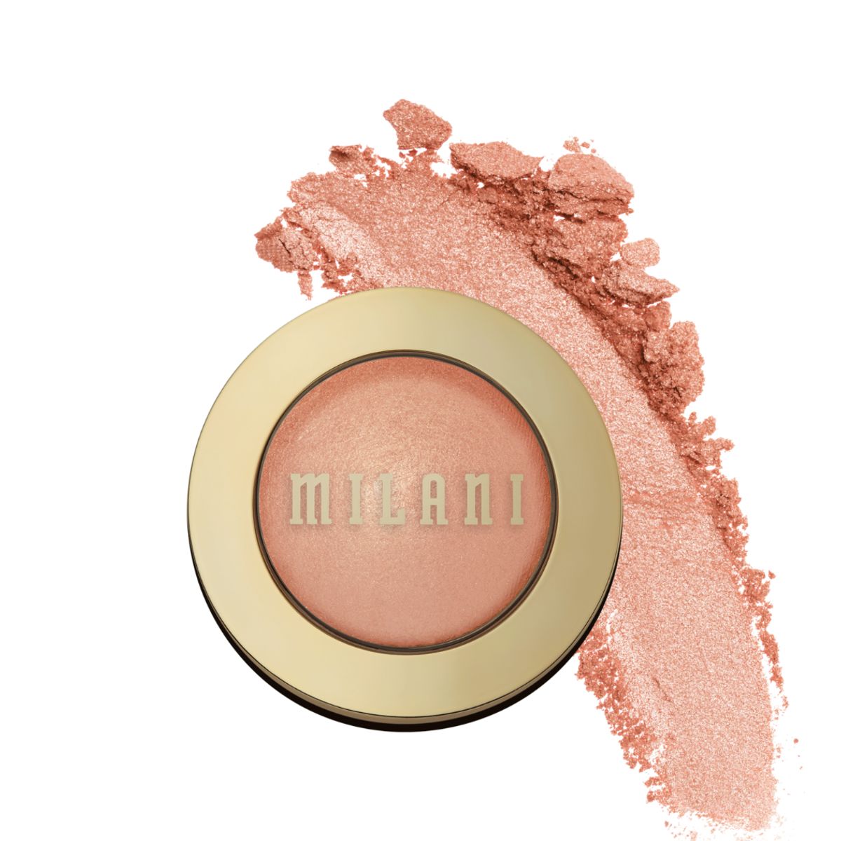 MILANI COSMETICS - Rubor Milani Baked Blush Tono 05 Luminoso