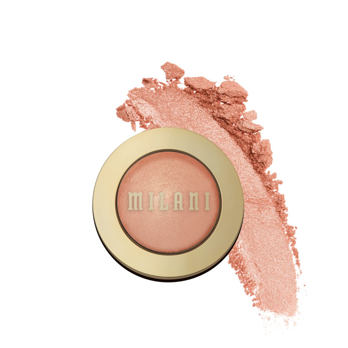 MILANI COSMETICS - Rubor Milani Baked Blush Tono 05 Luminoso