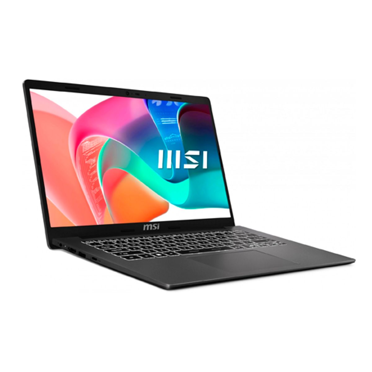 MSI - PORTATIL MSI MODERN 14 F1MG - 13.8" IPS - INTEL CORE I7 150U - RAM 16GB DDR4 3200MHZ - SSD 512GB M.2