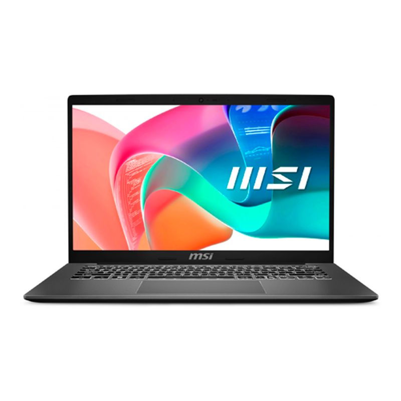 MSI - PORTATIL MSI MODERN INTEL CI7 1355U - RAM 32GB - SSD 512GB + FUNDA Y MOUSE