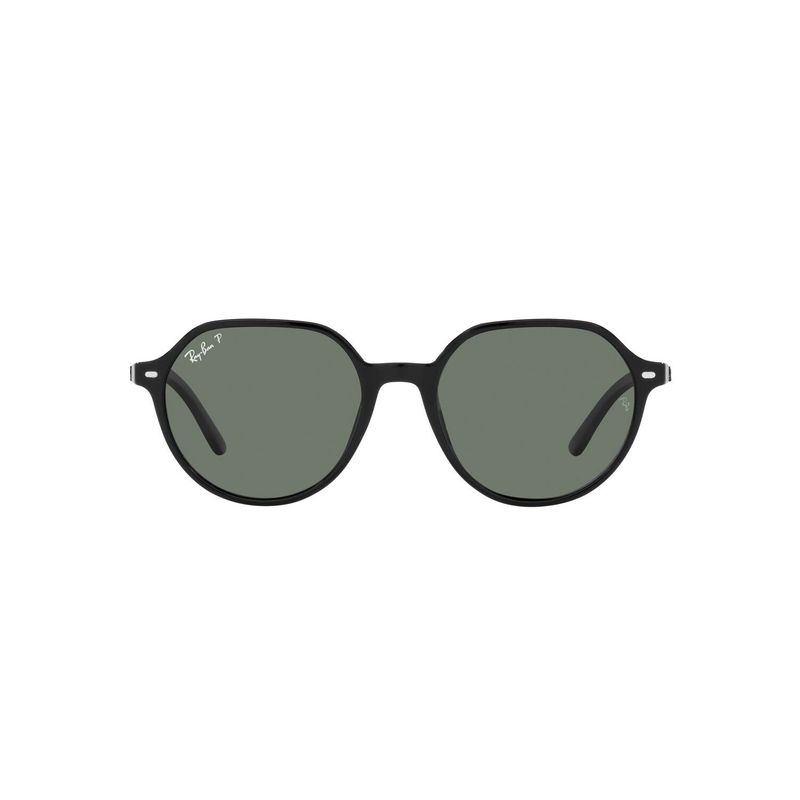 RAY BAN - Gafas de sol Ray Ban RB2195  Unisex . Marco Black Lente Polar Green