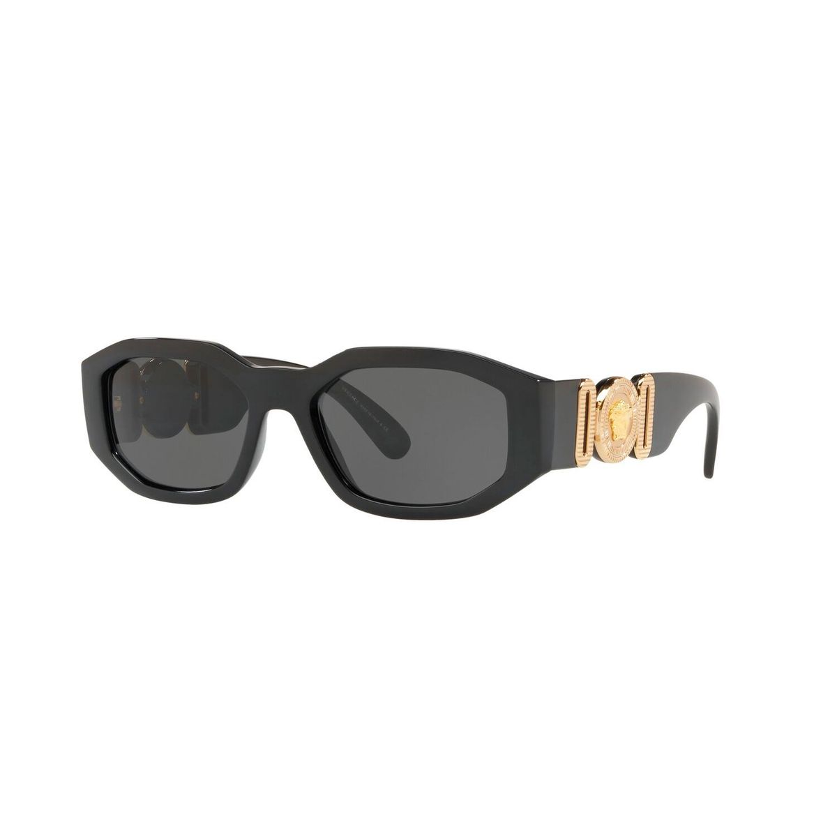 VERSACE - Gafas De Sol Versace Black Dark Grey