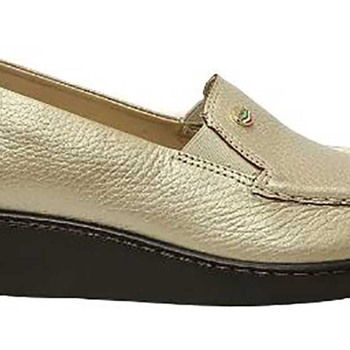 CALZADO ROMULO - Mocasín De Mujer Romulo Tacón Corrido