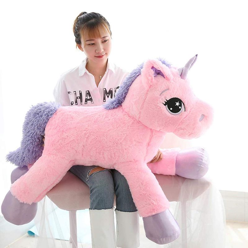 GENERICO - PELUCHE UNICORNIO 20 CM