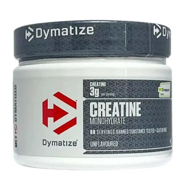 DYMATIZE - Creatina Monohidratada Micronized Dymatize Nutrition 300g