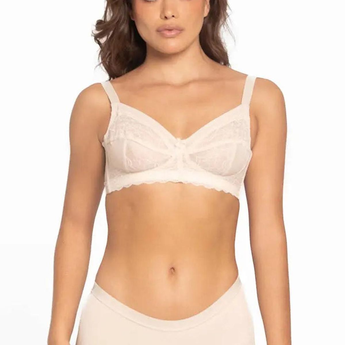 DIANE & GEORDI - Panty bóxer (6590) - Beige