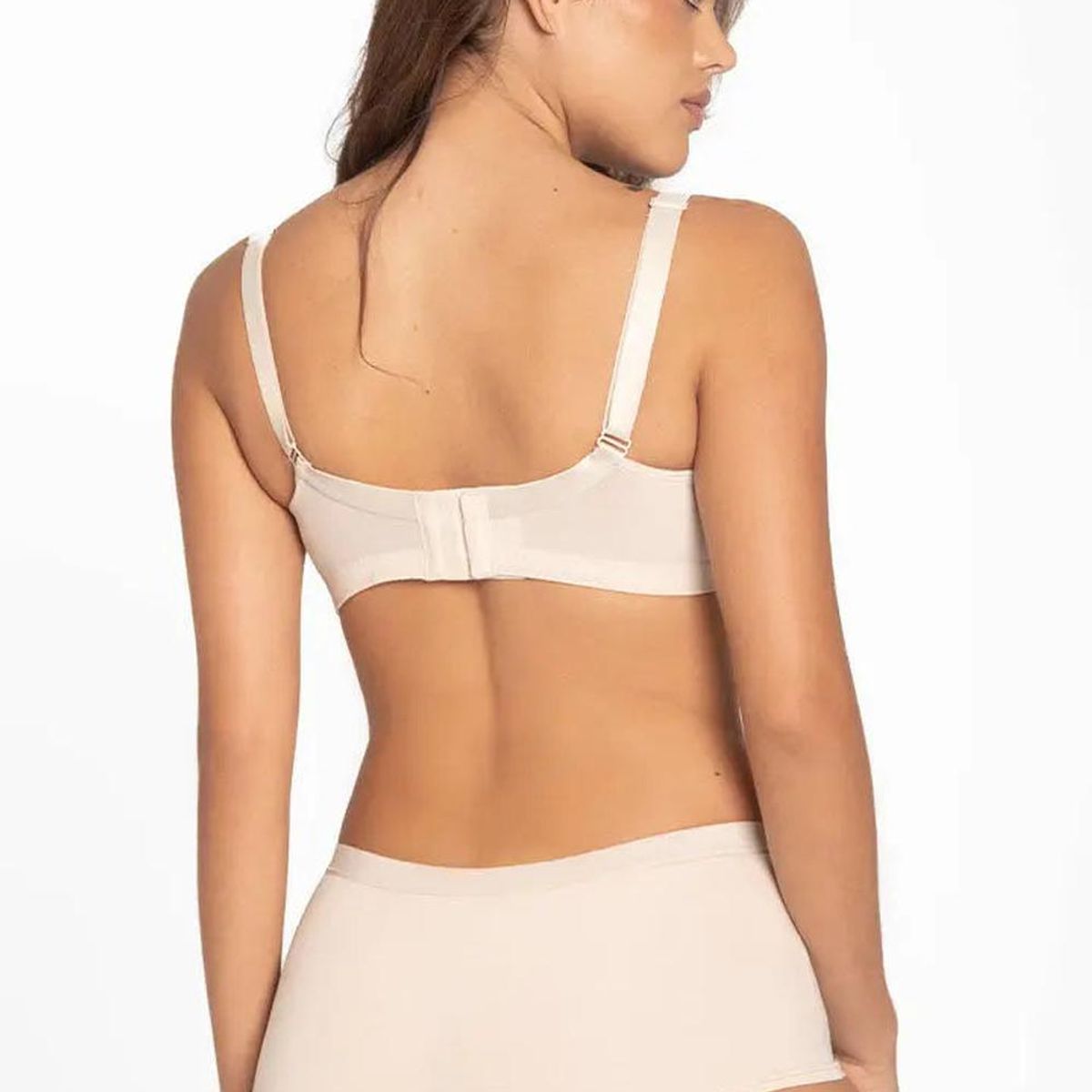 DIANE & GEORDI - Panty bóxer (6590) - Beige