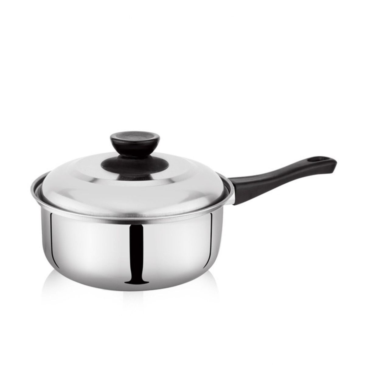 TRIPLE CLEAN - Set de 3 ollas pequeñas tipo picnic