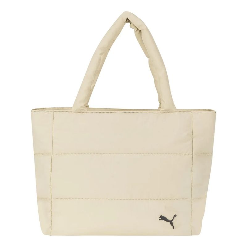 PUMA - Bolso Puma Mujer Everyday Tote PS2-3027B Beige Casual