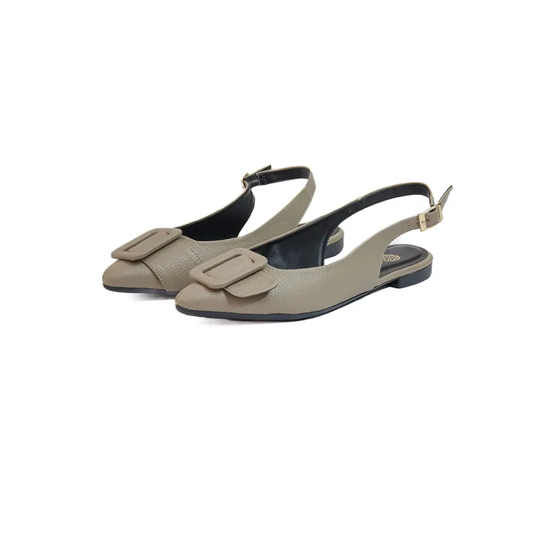 INCO - Baleta Casual para Mujer Beige Origen Breana