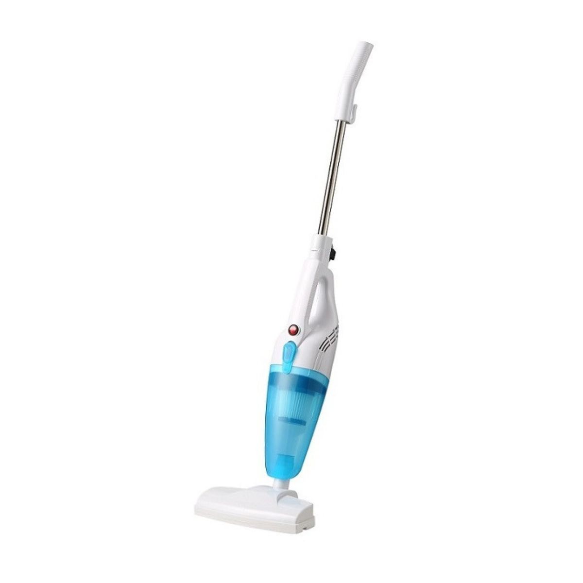 TRIPLE CLEAN - Aspiradora vertical potente 600 w