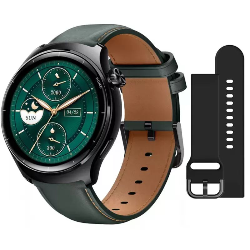 MIBRO - Reloj Inteligente Mibro Watch Lite 3 Pro - Verde