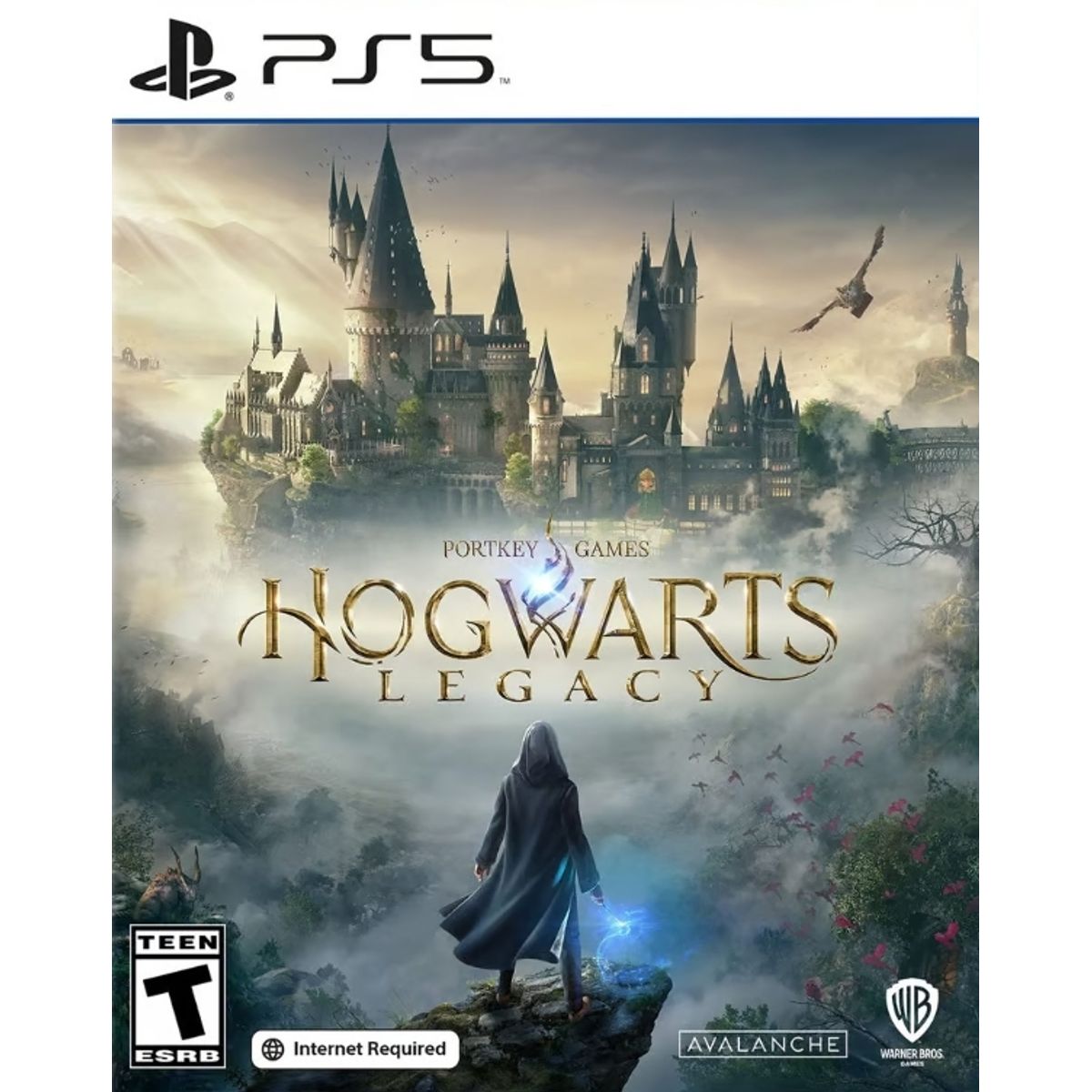 PLAYSTATION - Hogwarts legacy Playstation 5 Ps5 Físico
