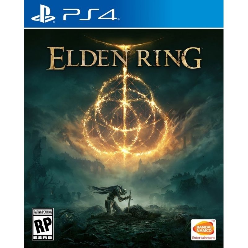 PLAYSTATION - Elden ring Playstation 4 PS4 Físico