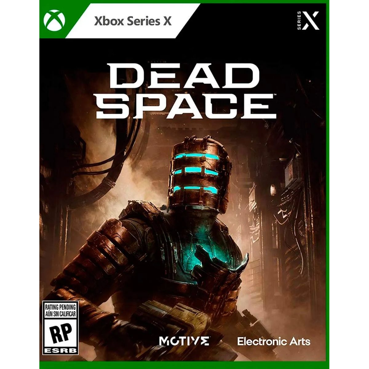 XBOX - Dead space Xbox Series X Físico Nuevo