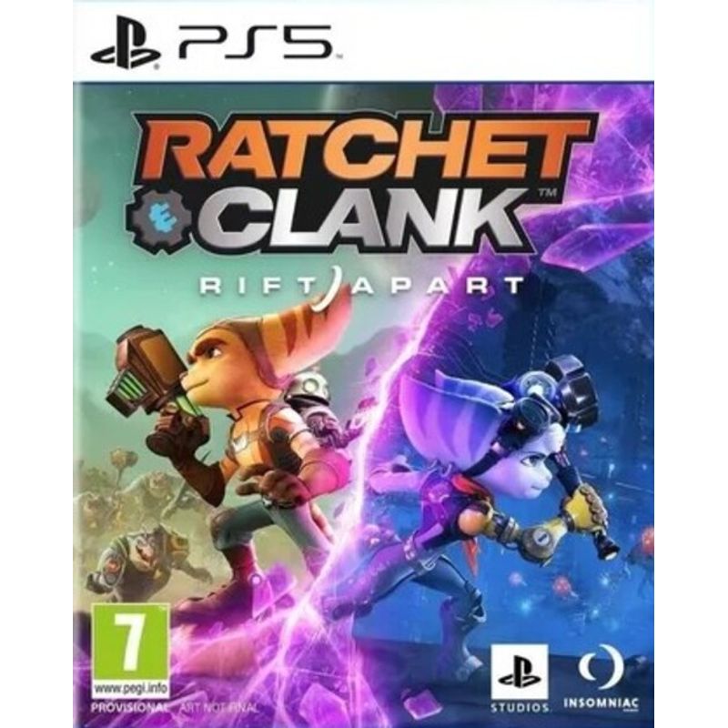 PLAYSTATION - Ratchet and clank Playstation 5 Ps5 Físico
