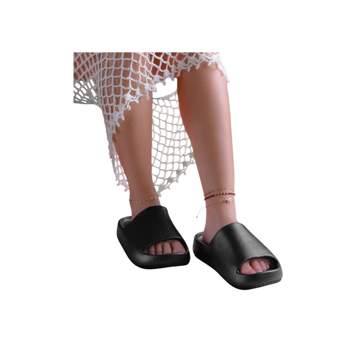 NACIONAL - Pantuflas 100% Suela Eva Extra Cómodas