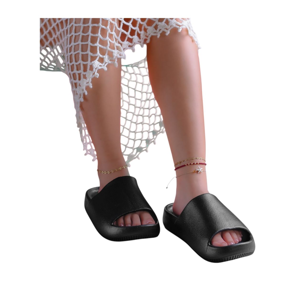 NACIONAL - Pantuflas 100% Suela Eva Extra Cómodas