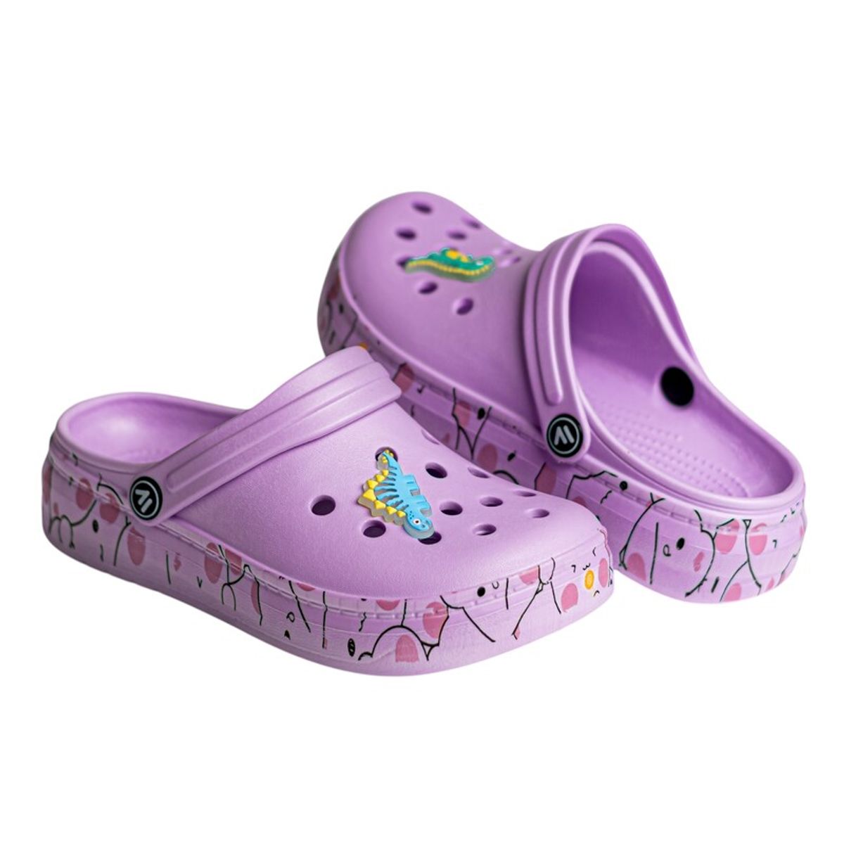 NACIONAL - Pantuflas 100% Suela Eva Extra Cómodas