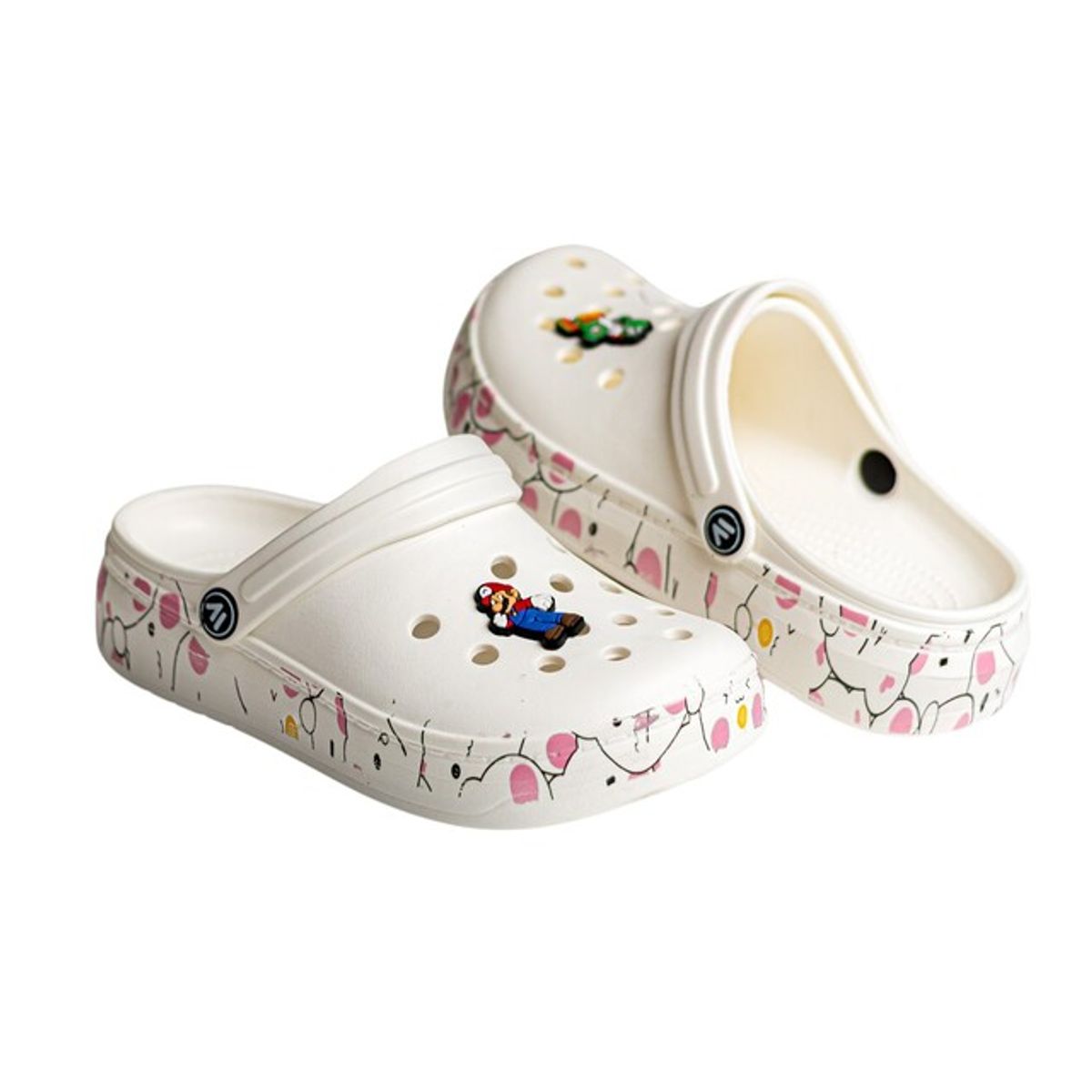 NACIONAL - Pantuflas 100% Suela Eva Extra Cómodas