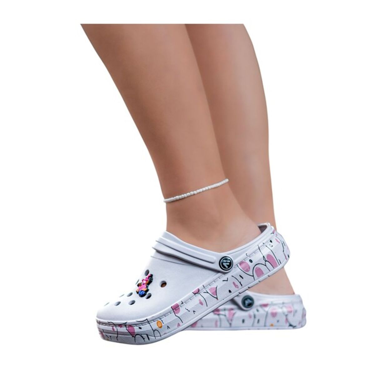 NACIONAL - Pantuflas 100% Suela Eva Extra Cómodas