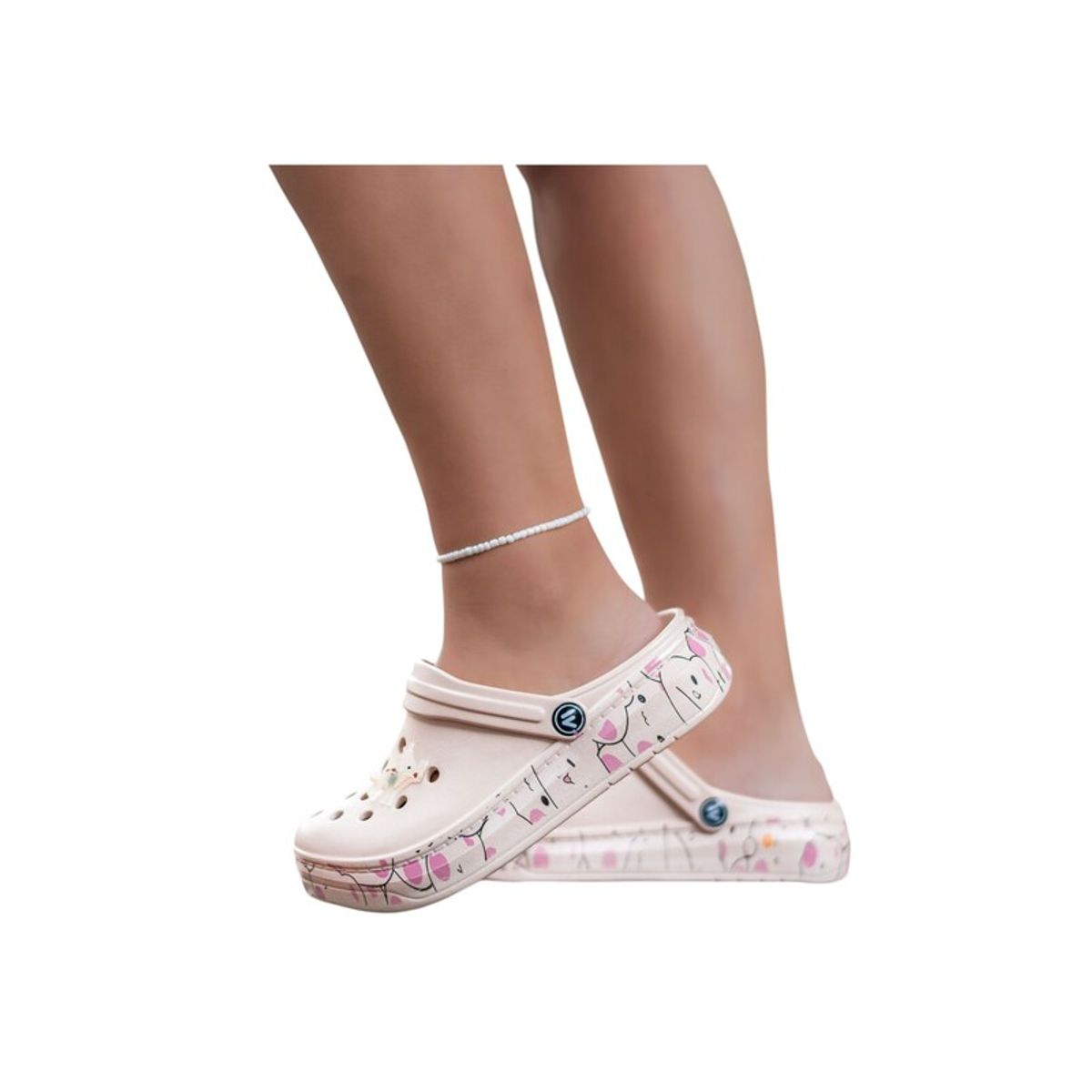 NACIONAL - Pantuflas 100% Suela Eva Extra Cómodas