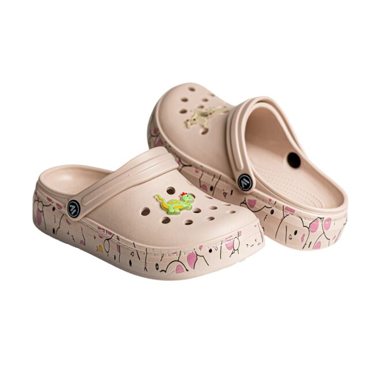 NACIONAL - Pantuflas 100% Suela Eva Extra Cómodas