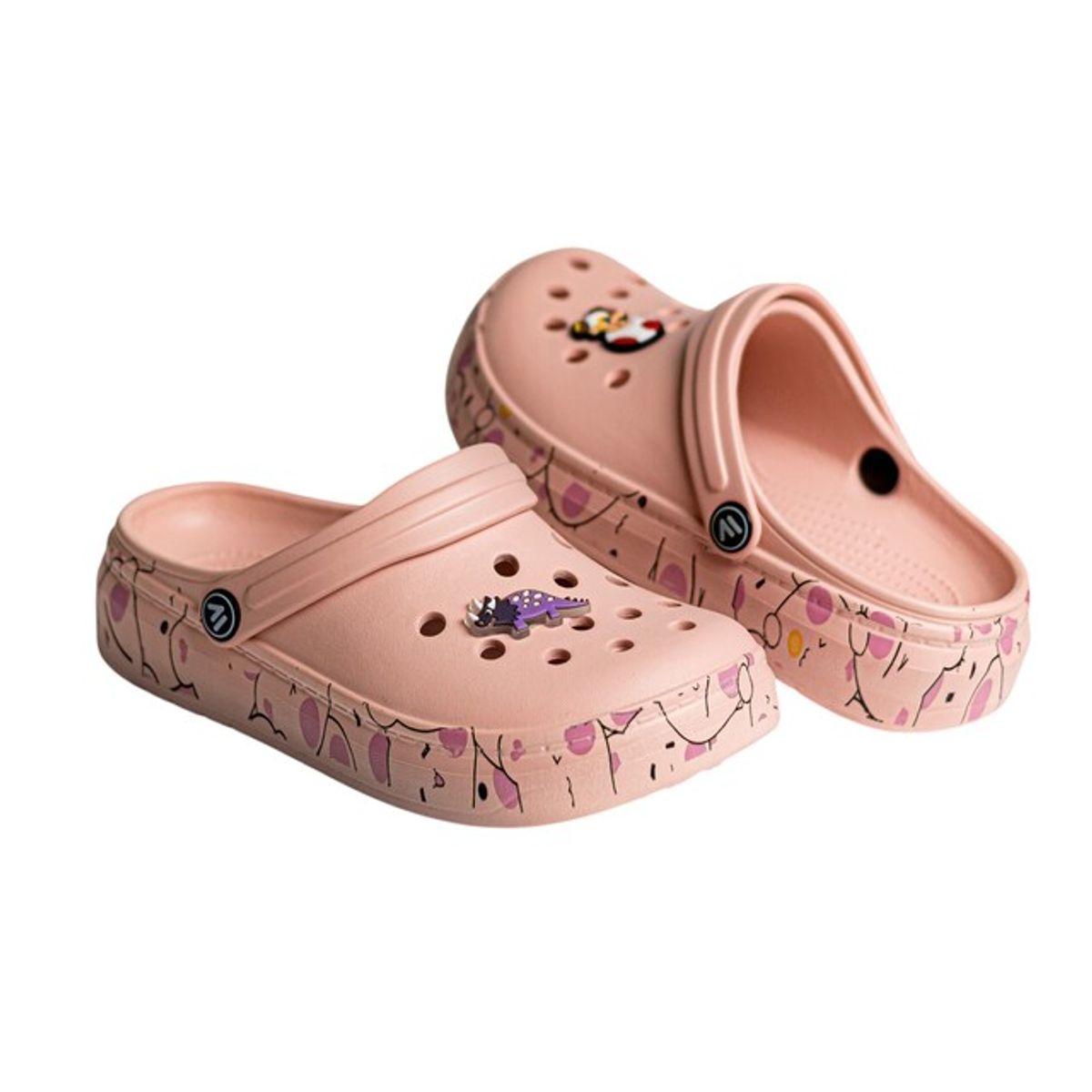 NACIONAL - Pantuflas 100% Suela Eva Extra Cómodas