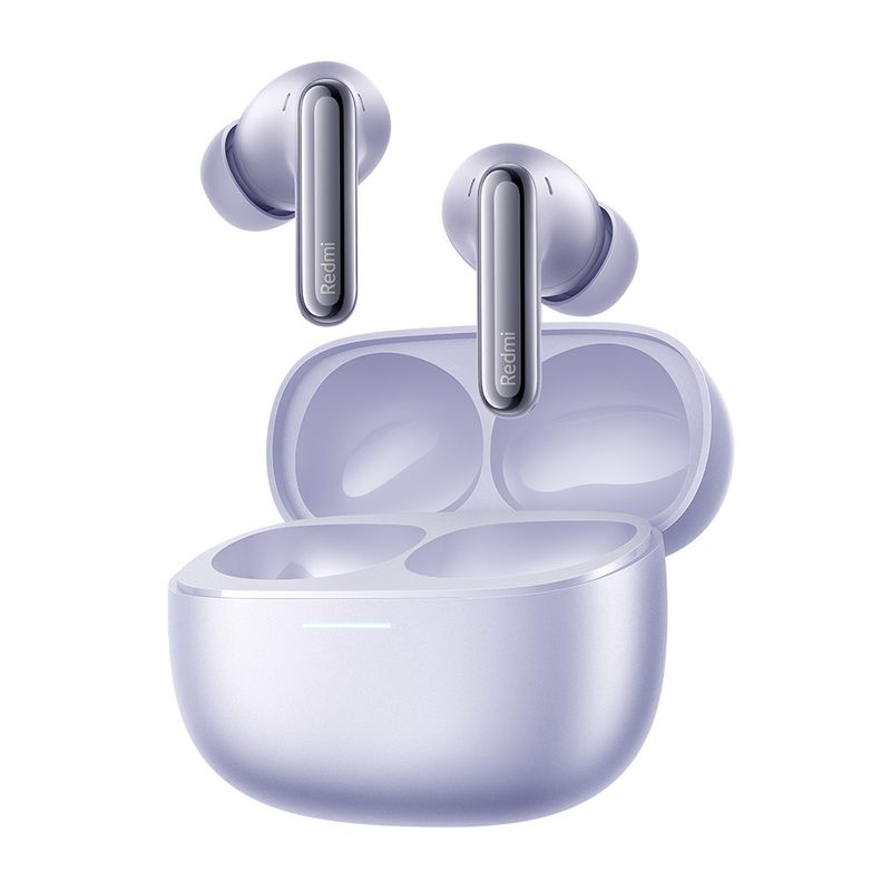 XIAOMI - Audífonos Inalámbricos Redmi Buds 6 Pro Púrpura.