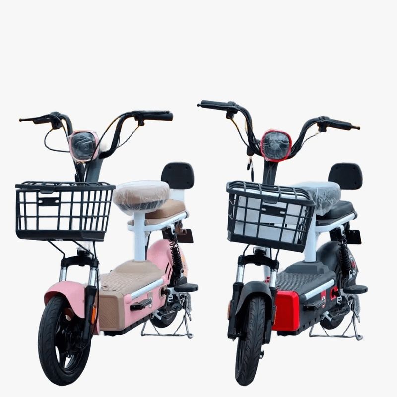 GENERICO - La Bicimoto Eléctrica Eb-1S