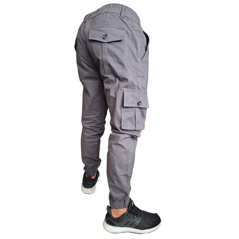 GENERICO - Pantalon Camuflado en Dril