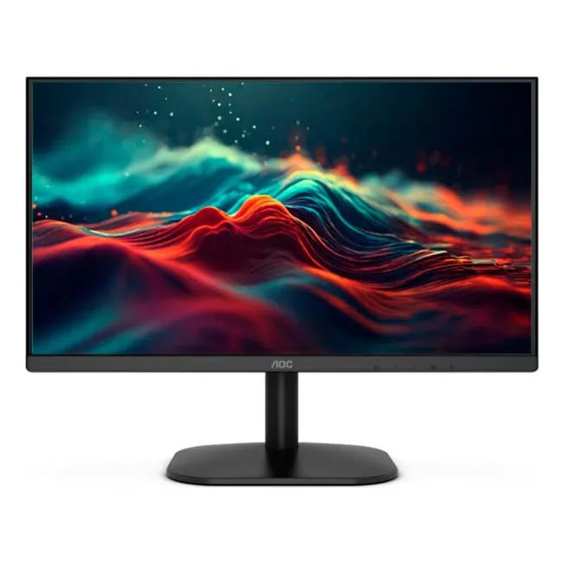 AOC - MONITOR AOC 22 PULGADAS FHD - 100HZ - 1MS - PANEL VA