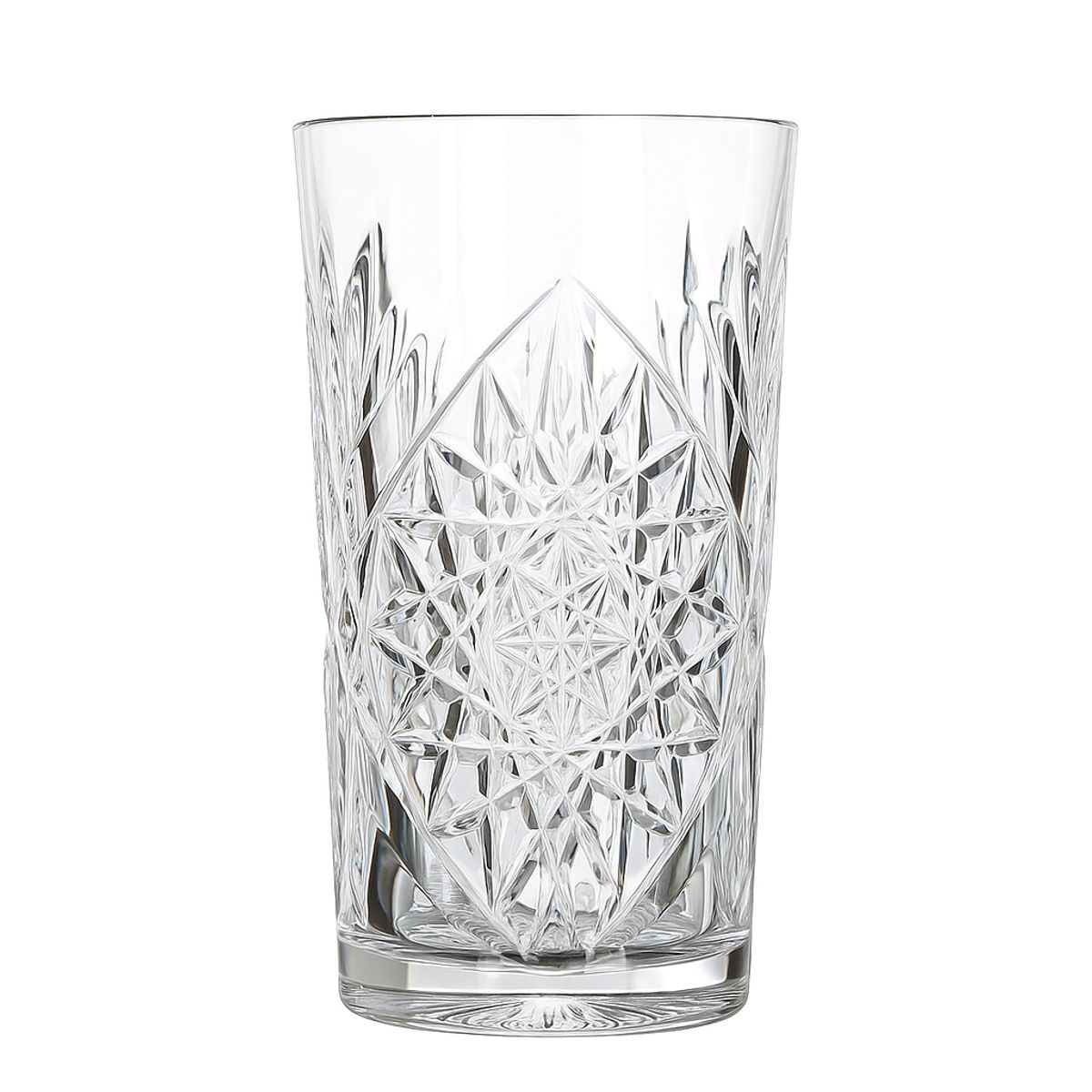 LIBBEY - SET X12 VASOS  LARGOS HOBSTAR COOLER