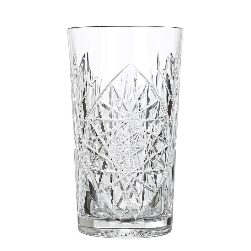 LIBBEY - SET X12 VASOS  LARGOS HOBSTAR COOLER