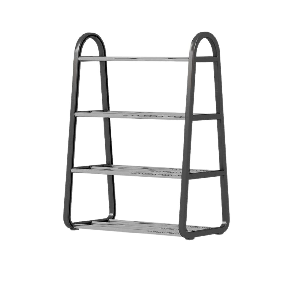 TRIPLE CLEAN - Zapatera Organizador de Zapatos 4 Niveles