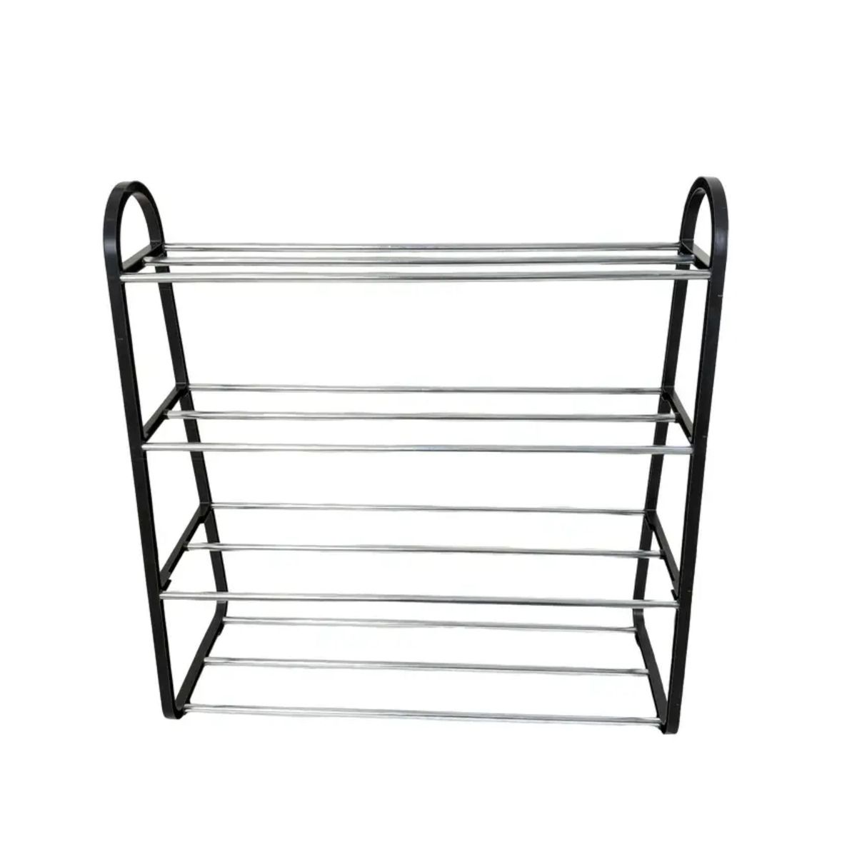 TRIPLE CLEAN - Zapatera Organizador de Zapatos 4 Niveles