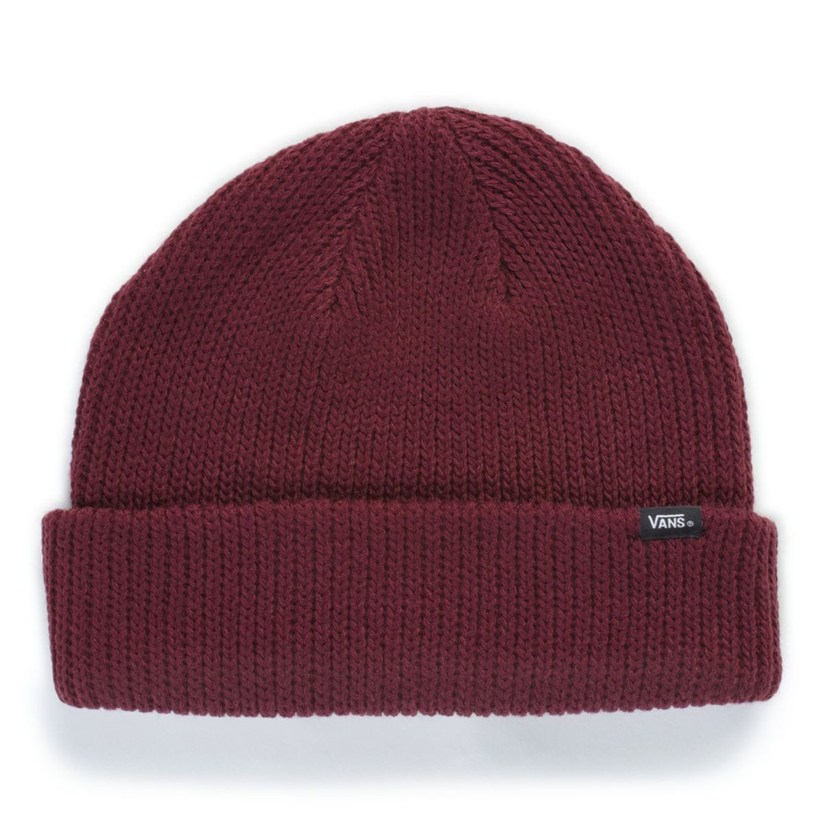 VANS - Gorro Hombre Vans Core Basics Beanie Vino VANS