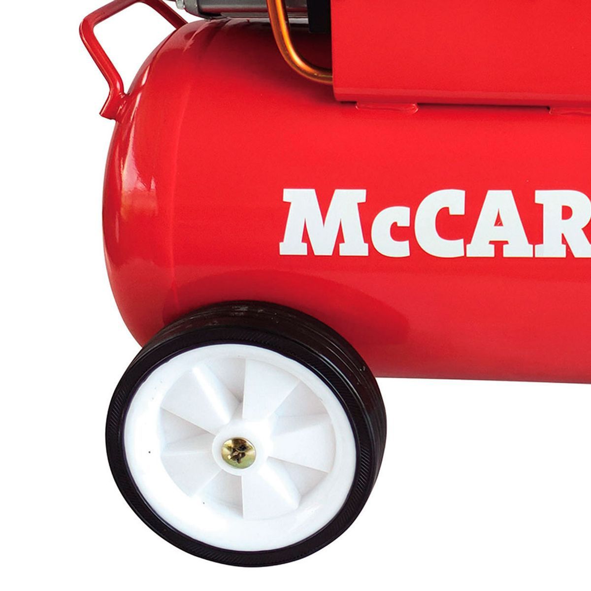 MCCARTHY - Compresor De Aire 2HP Poderoso Mccarthy 1500W