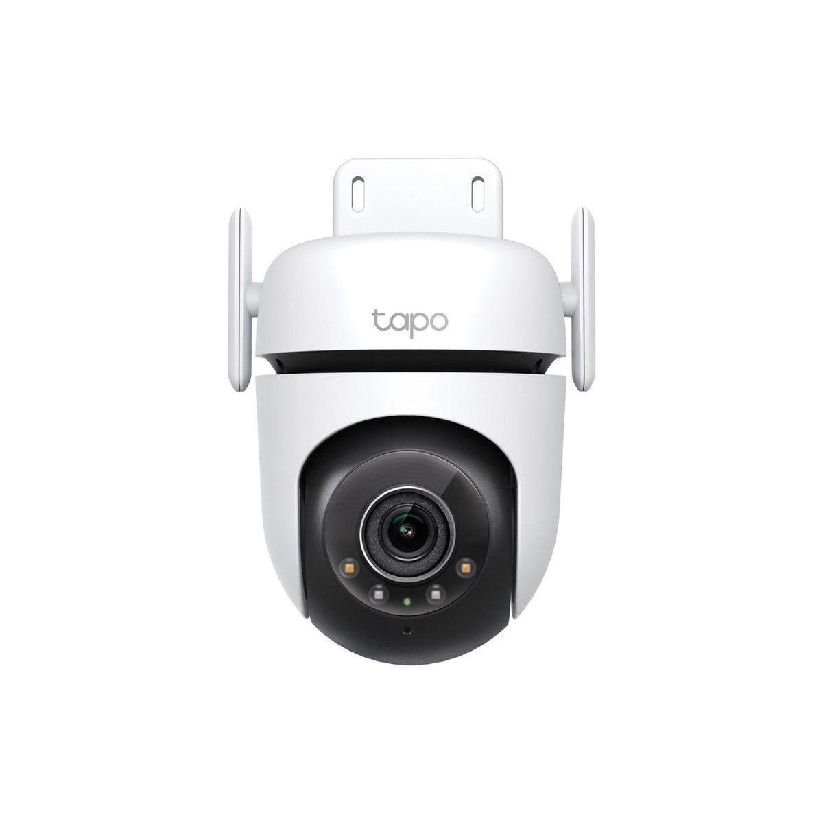 TP LINK - Cámara De Seguridad TP-LINK Tapo TC42 WI-FI Exterior Con Visión Nocturna A Color Y Detección Intelig