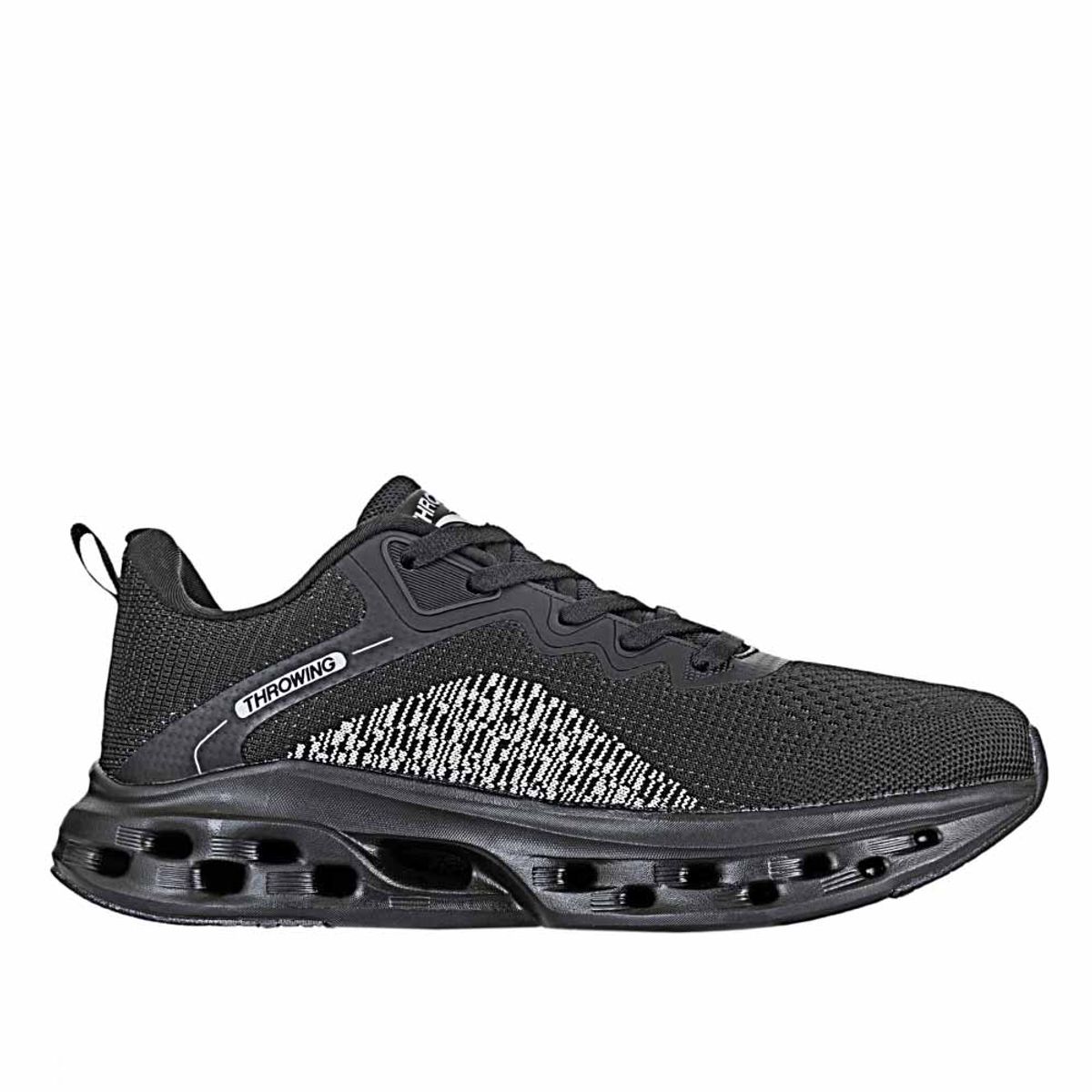 24 WALKS - Tenis de Hombre marca 24 WALKS en Color NEGRO   TENIS AA40162M