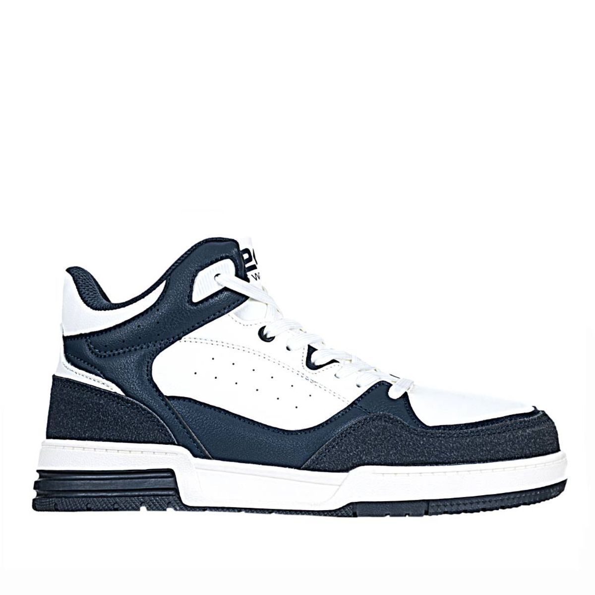 24 WALKS - Botabotin de Hombre marca 24 WALKS en Color BLANCO AZUL   BOTA SE419