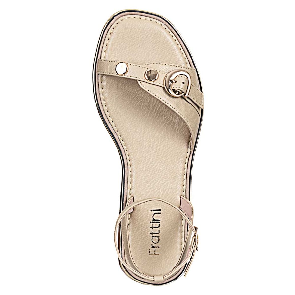 FRATTINI BELA - Sandalia de Mujer marca FRATTINI BELA en Color BEIGE   SAND1711-1