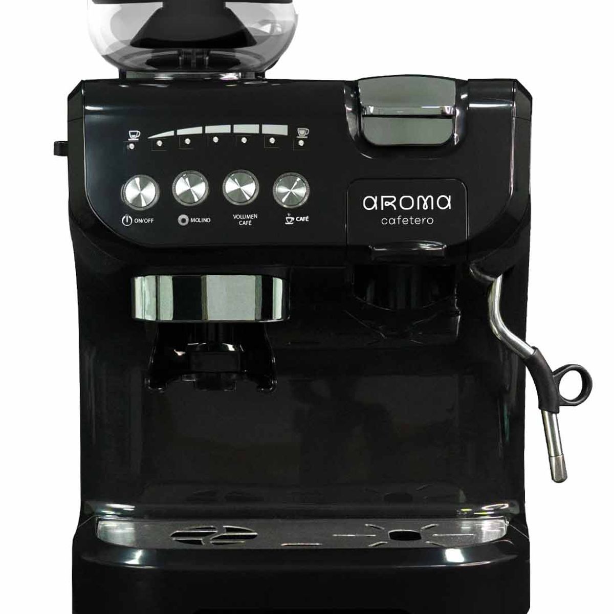 AROMA CAFETERO - Coffee Maker CMB Híbrida