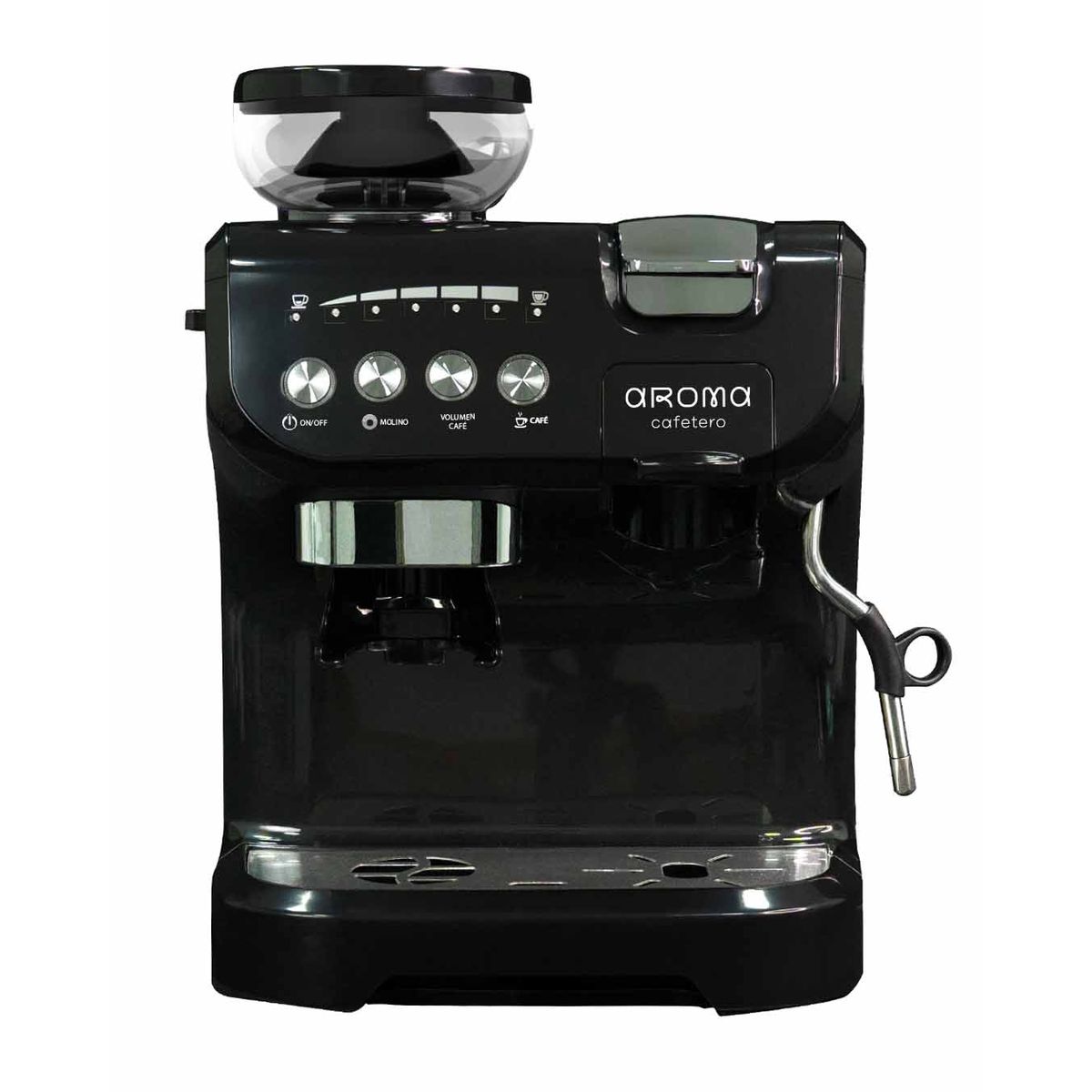 AROMA CAFETERO - Coffee Maker CMB Híbrida